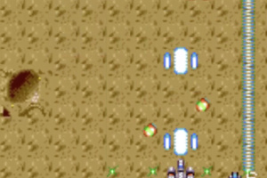 GG Aleste II Screenshot