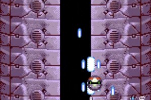 GG Aleste II Screenshot