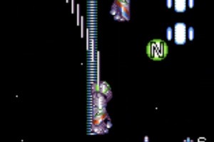 GG Aleste II Screenshot