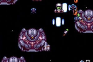 GG Aleste II Screenshot