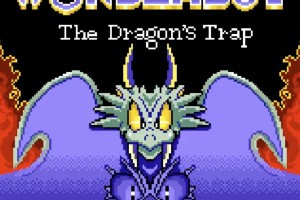 Wonder Boy: The Dragon's Trap Screenshot