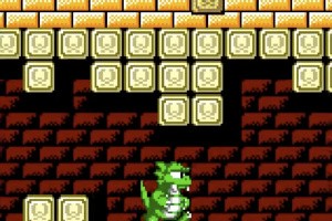 Wonder Boy: The Dragon's Trap Screenshot