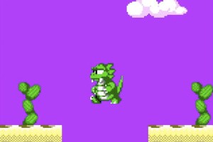 Wonder Boy: The Dragon's Trap Screenshot