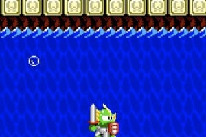 Wonder Boy: The Dragon's Trap Screenshot