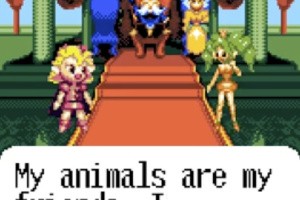 Baku Baku Animal Screenshot