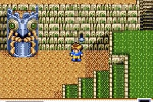 Sylvan Tale Screenshot