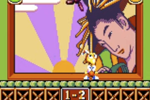 Dynamite Headdy Screenshot