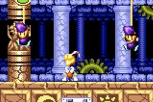 Dynamite Headdy Screenshot