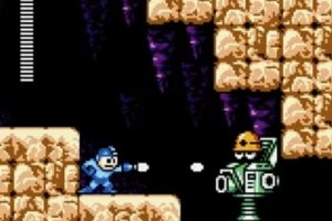 Mega Man Screenshot