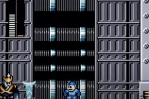 Mega Man Screenshot