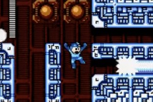 Mega Man Screenshot