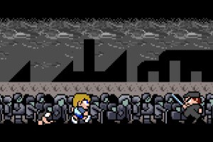 Factory Panic Screenshot