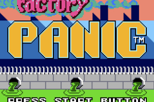 Factory Panic Screenshot