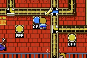 Factory Panic Screenshot