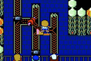 Factory Panic Screenshot