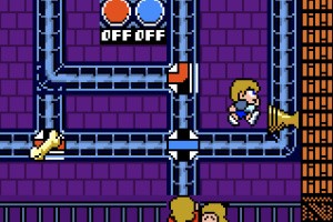 Factory Panic Screenshot