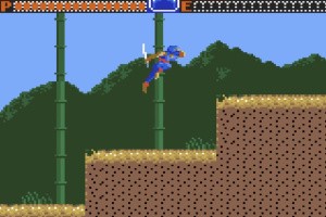 Ninja Gaiden Screenshot