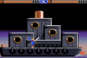 Ninja Gaiden Screenshot