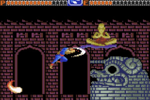 Ninja Gaiden Screenshot