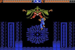 Ninja Gaiden Screenshot