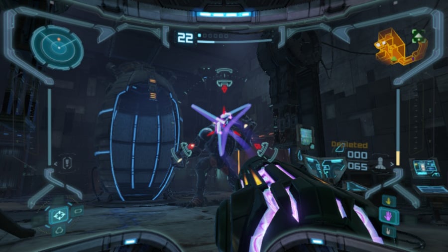 Metroid Prime Remastered Review - Screenshot 4 of 6