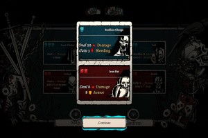 Nadir: A Grimdark Deck Builder Screenshot