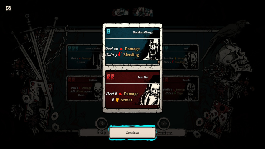 Nadir: A Grimdark Deck Builder Review - Screenshot 5 of 5