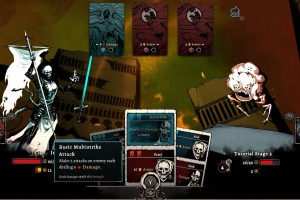 Nadir: A Grimdark Deck Builder Screenshot