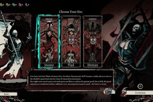 Nadir: A Grimdark Deck Builder Screenshot