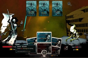 Nadir: A Grimdark Deck Builder Screenshot