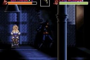 Batman Returns Screenshot