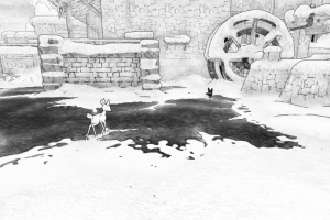 Blanc Screenshot