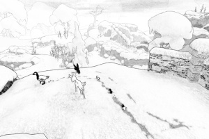Blanc Screenshot