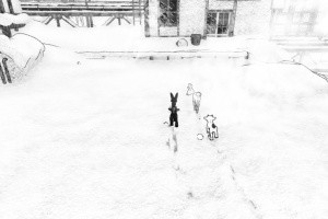 Blanc Screenshot