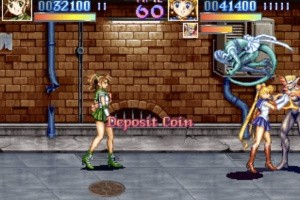 Pretty Soldier Sailor Moon Screenshot