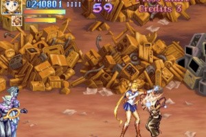 Pretty Soldier Sailor Moon Screenshot