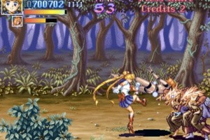 Pretty Soldier Sailor Moon Screenshot