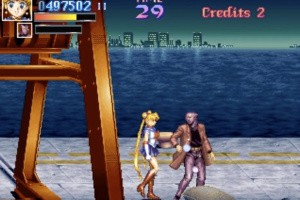 Pretty Soldier Sailor Moon Screenshot