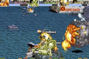 Armored Warriors Screenshot