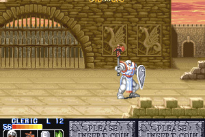 The King of Dragons Screenshot
