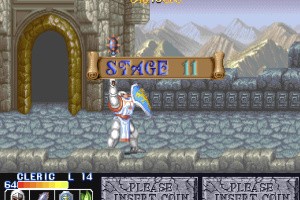 The King of Dragons Screenshot