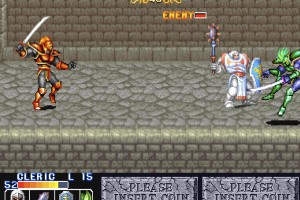 The King of Dragons Screenshot