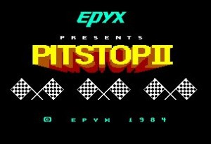 Pitstop II Review - Screenshot 2 of 4