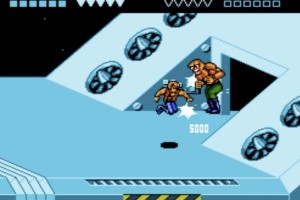 Battletoads & Double Dragon Screenshot