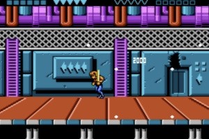 Battletoads & Double Dragon Screenshot
