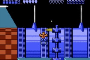 Battletoads & Double Dragon Screenshot