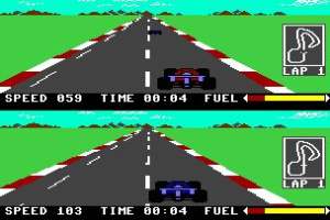 Pitstop II Screenshot