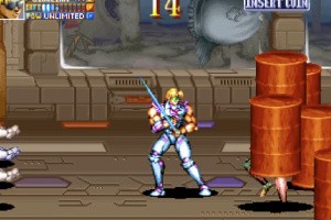 Guardians: Denjin Makai II Screenshot