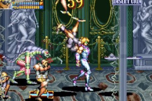 Guardians: Denjin Makai II Screenshot