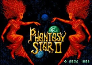 Phantasy Star II Review - Screenshot 1 of 3